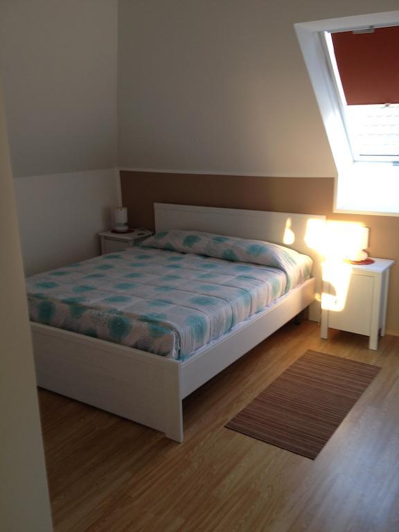 Hunters House Kft Bed And Breakfast Toltestava Pokoj fotografie