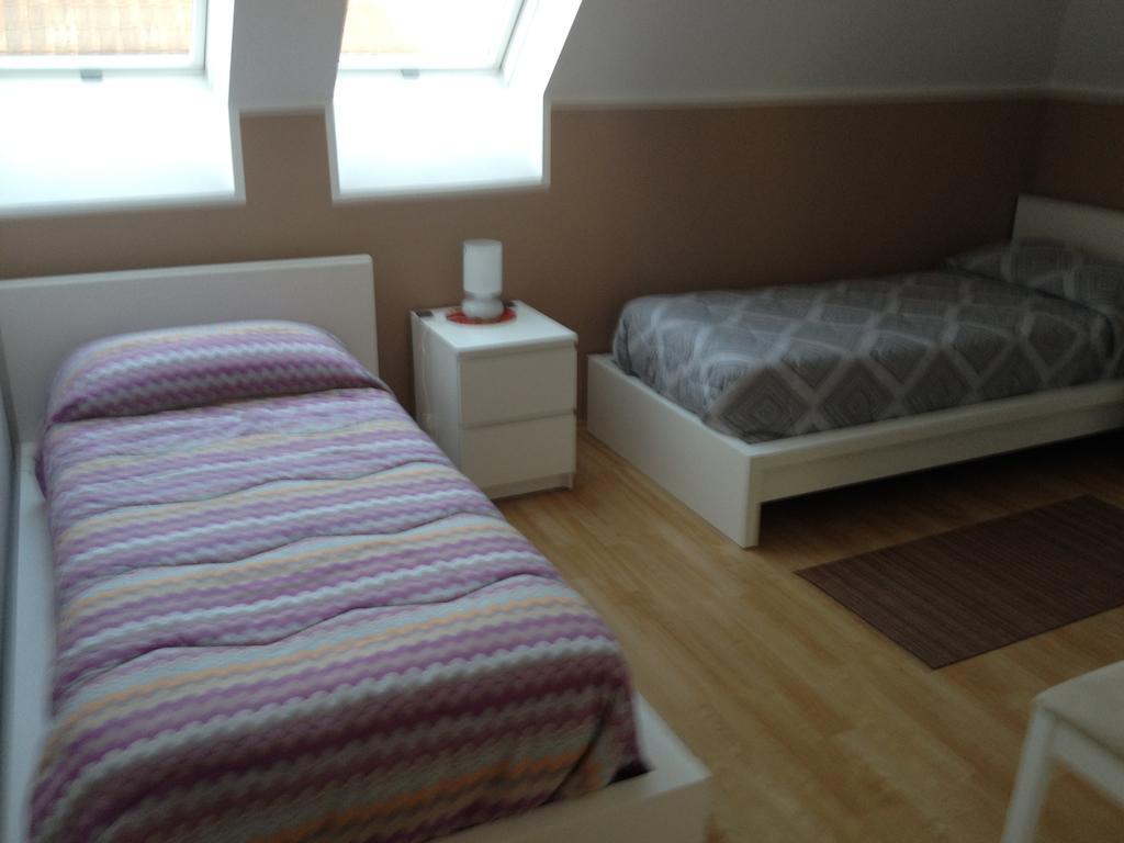 Hunters House Kft Bed And Breakfast Toltestava Pokoj fotografie