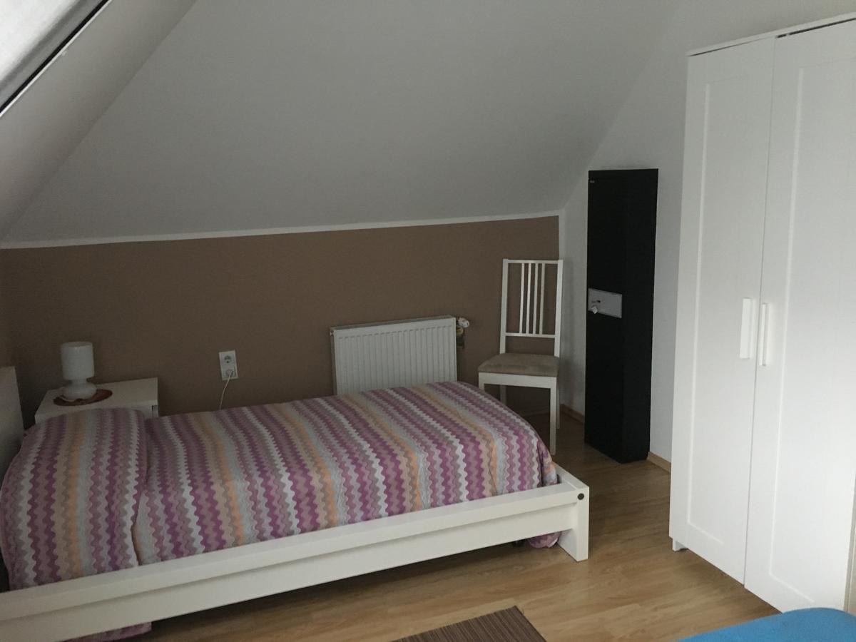 Hunters House Kft Bed And Breakfast Toltestava Exteriér fotografie